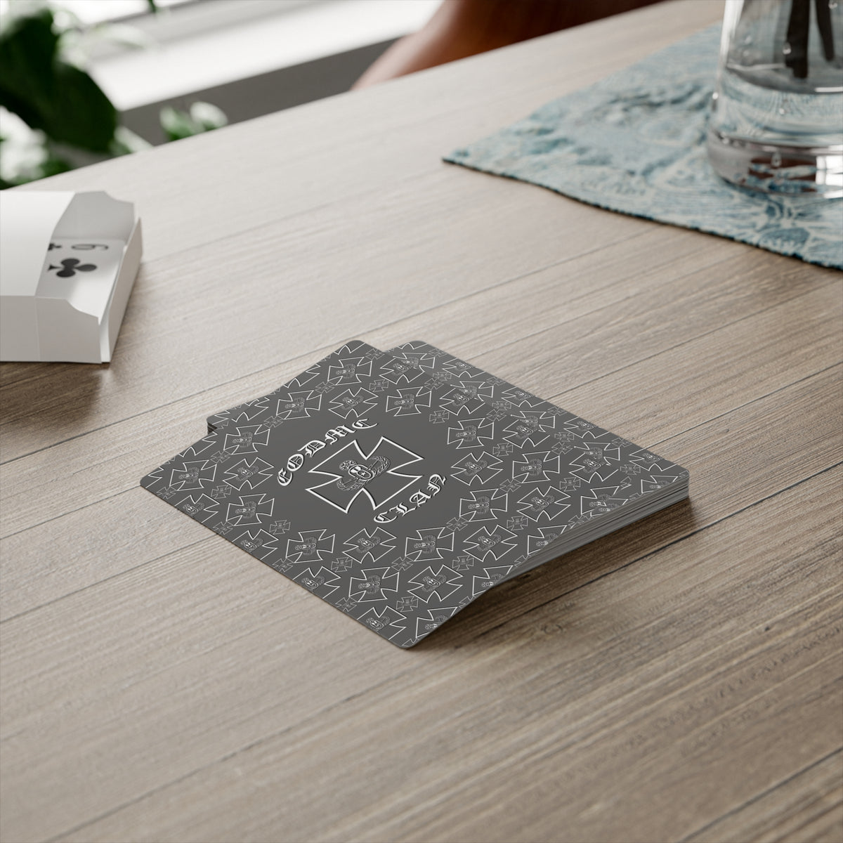 Poker Cards - "EODMC Clan"