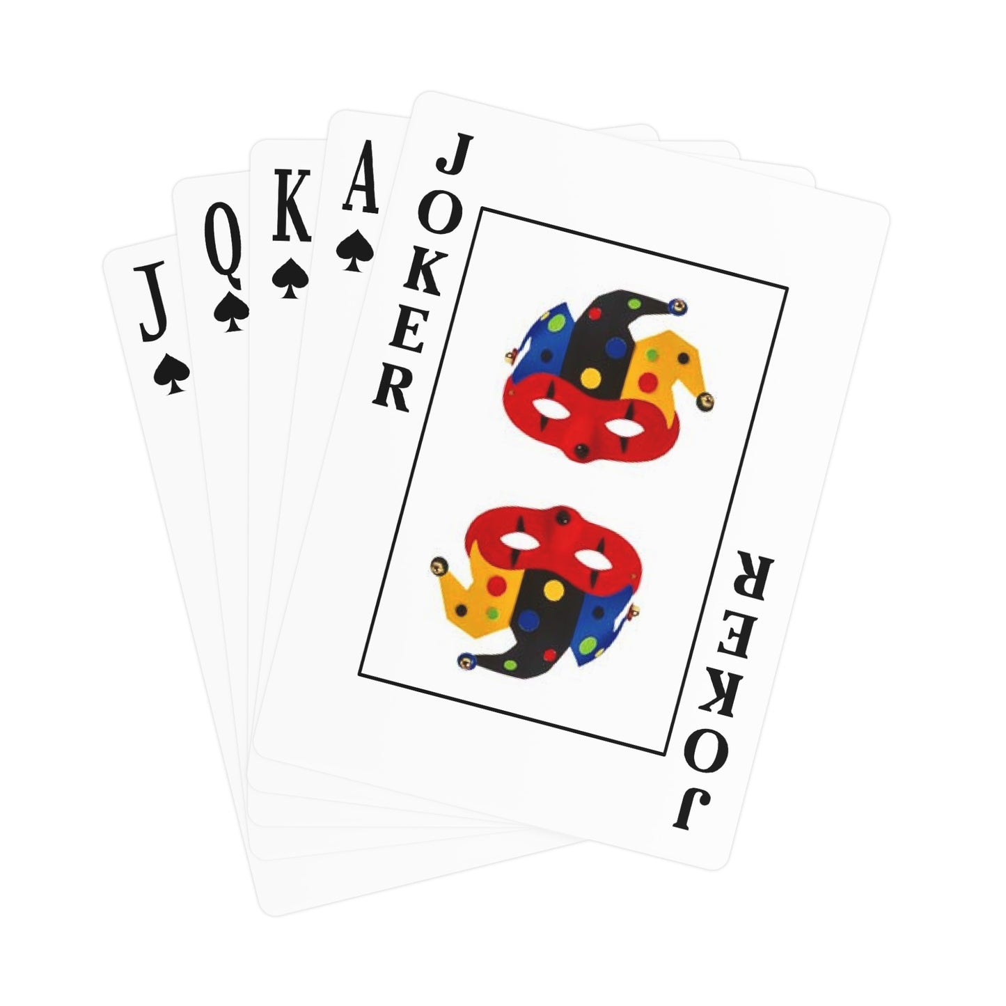 Poker Cards - Forged in Fire