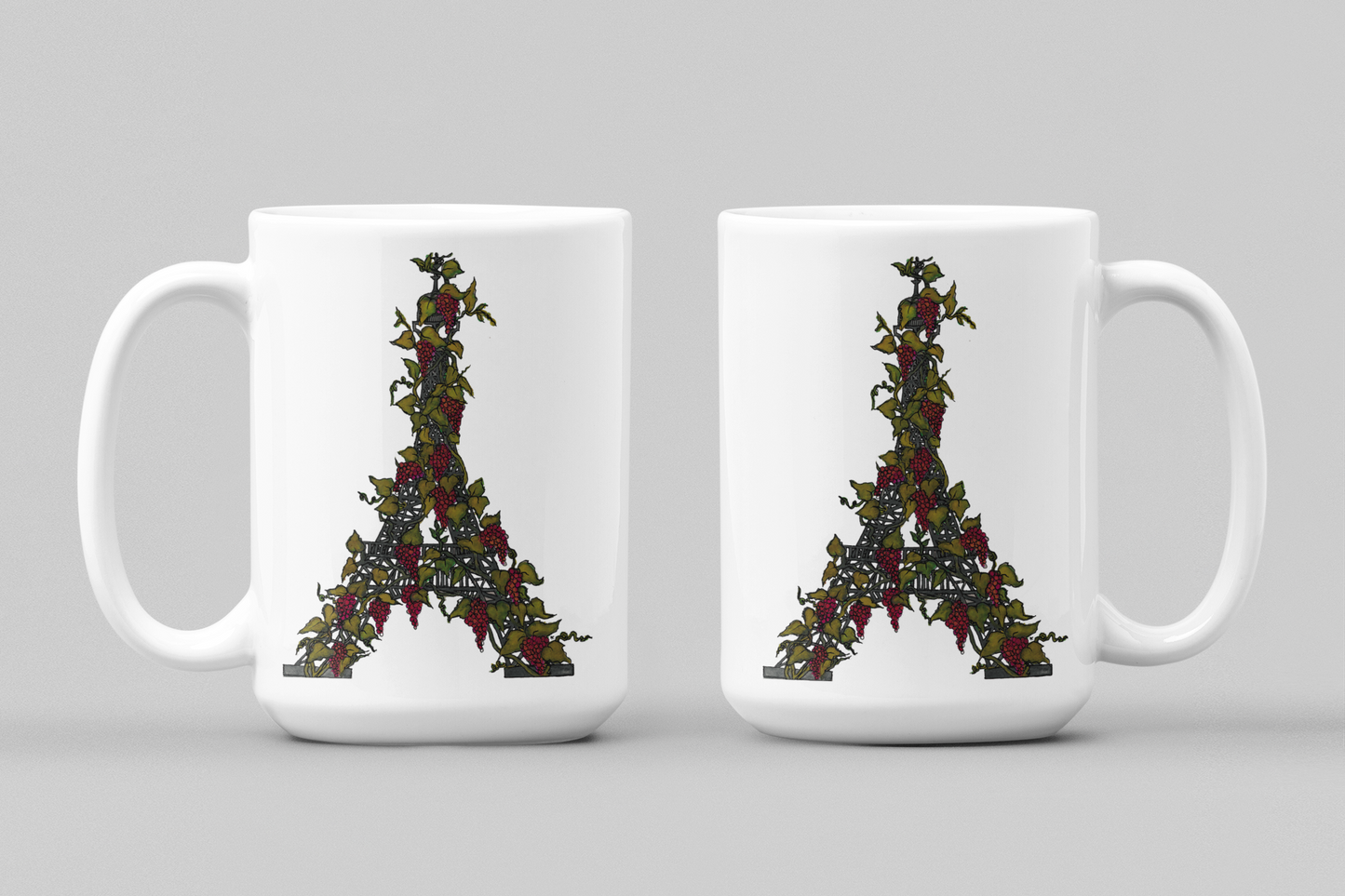 Mug - la Tour de Raisin