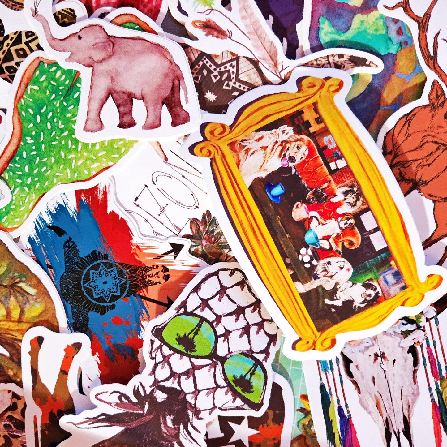 Vinyl Sticker/Decal - "You Are Saguaro Pretty"