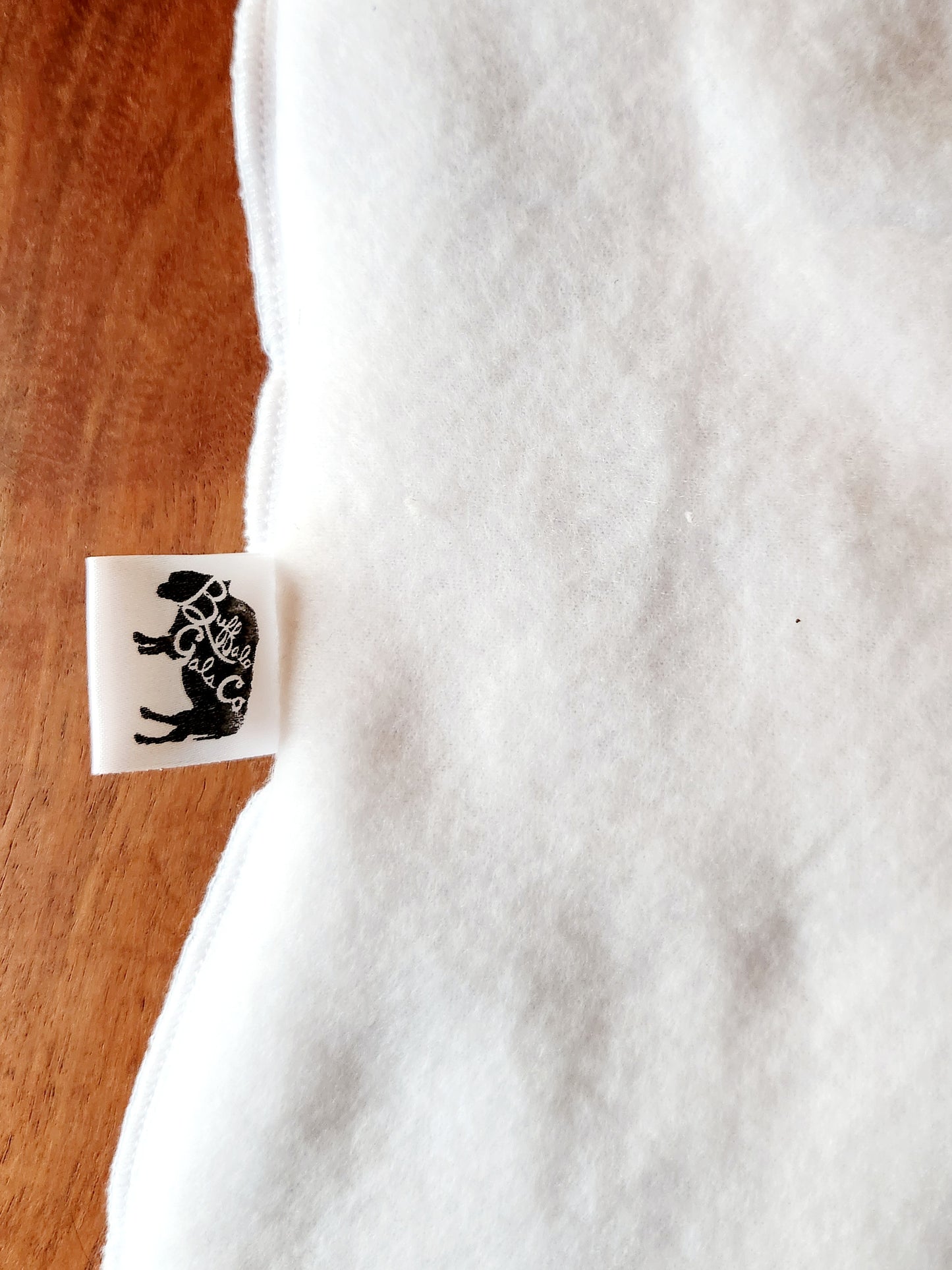 Stocking - "EOD Bomb Flag" (OD Green on Black)