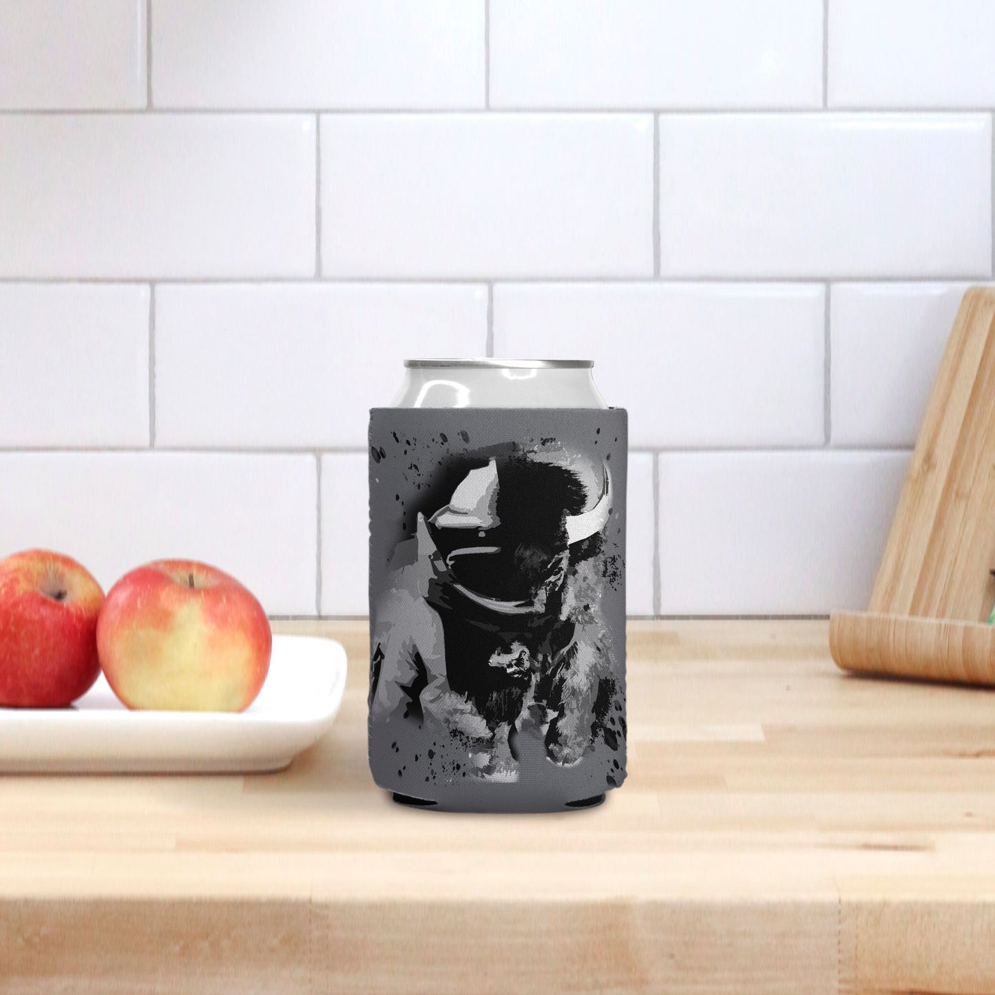 Print On Demand - Can Cooler - "Into the Storm"