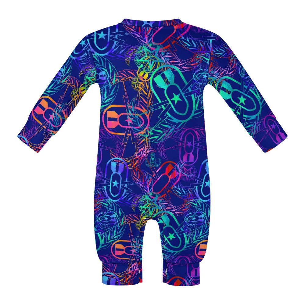 Baby Romper - "It's 5 o'clock Somewhere"