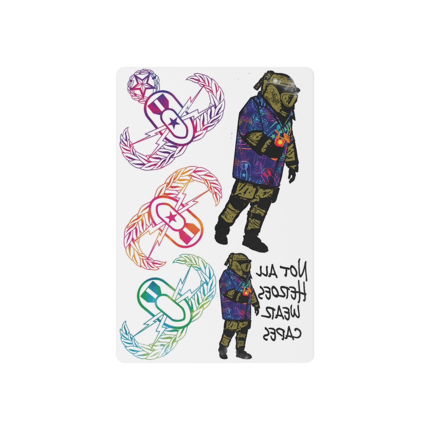 Temporary Tattoos - "It's 5 o'clock Somewhere"
