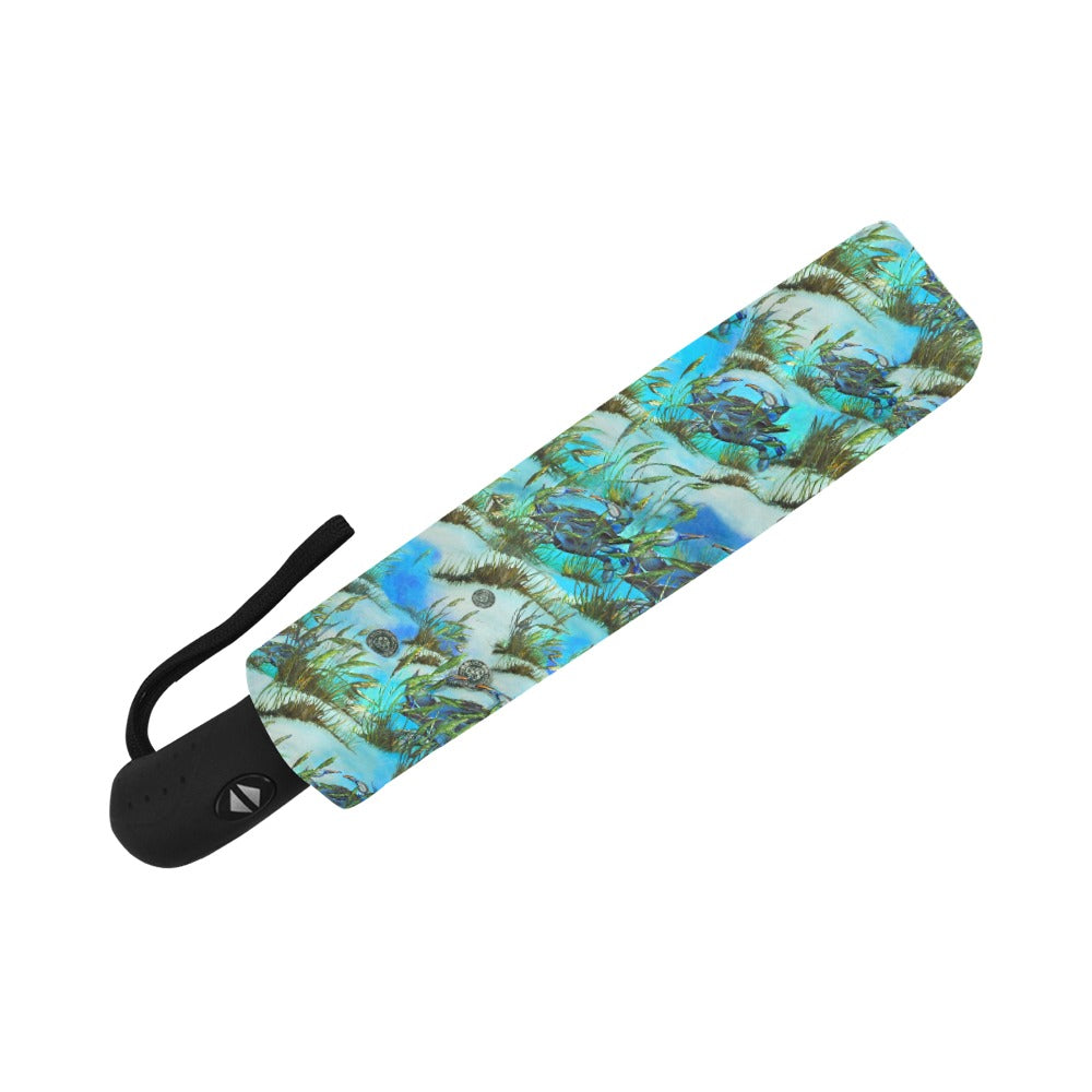 Umbrella - "Crab Island Treasure"