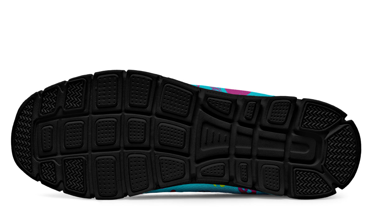 Print On Demand - Sneakers - "EOD Party"