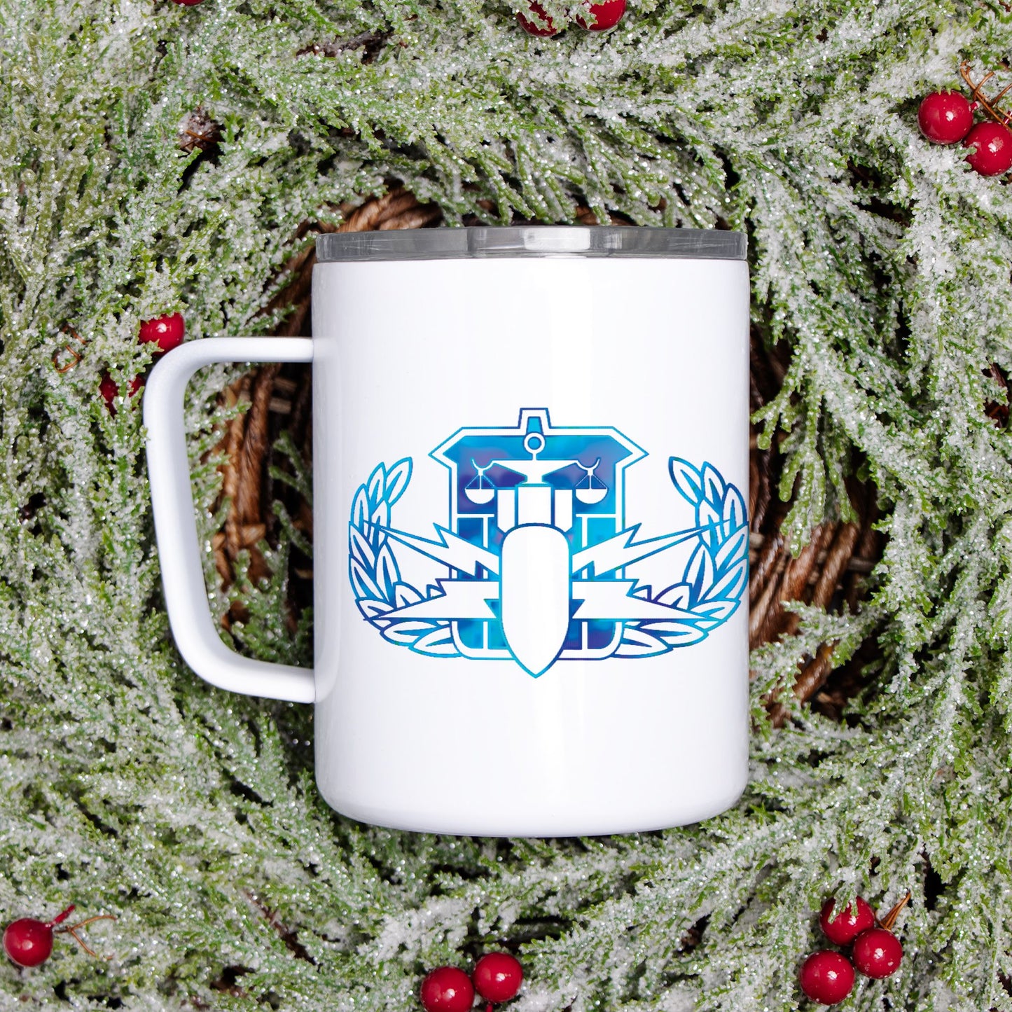 Travel Mug - "PSBT Badge"