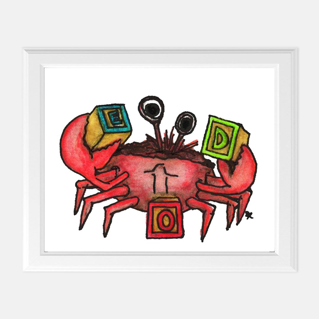 Print (8" x10") - "CORE"