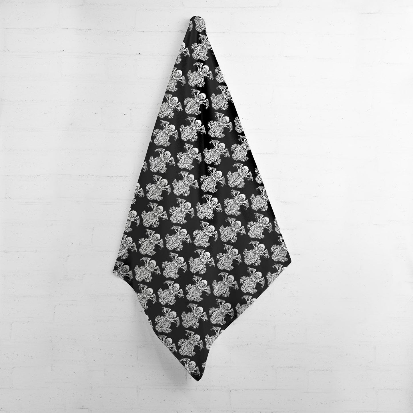 Bandana - "Bomb Suit Bikers"