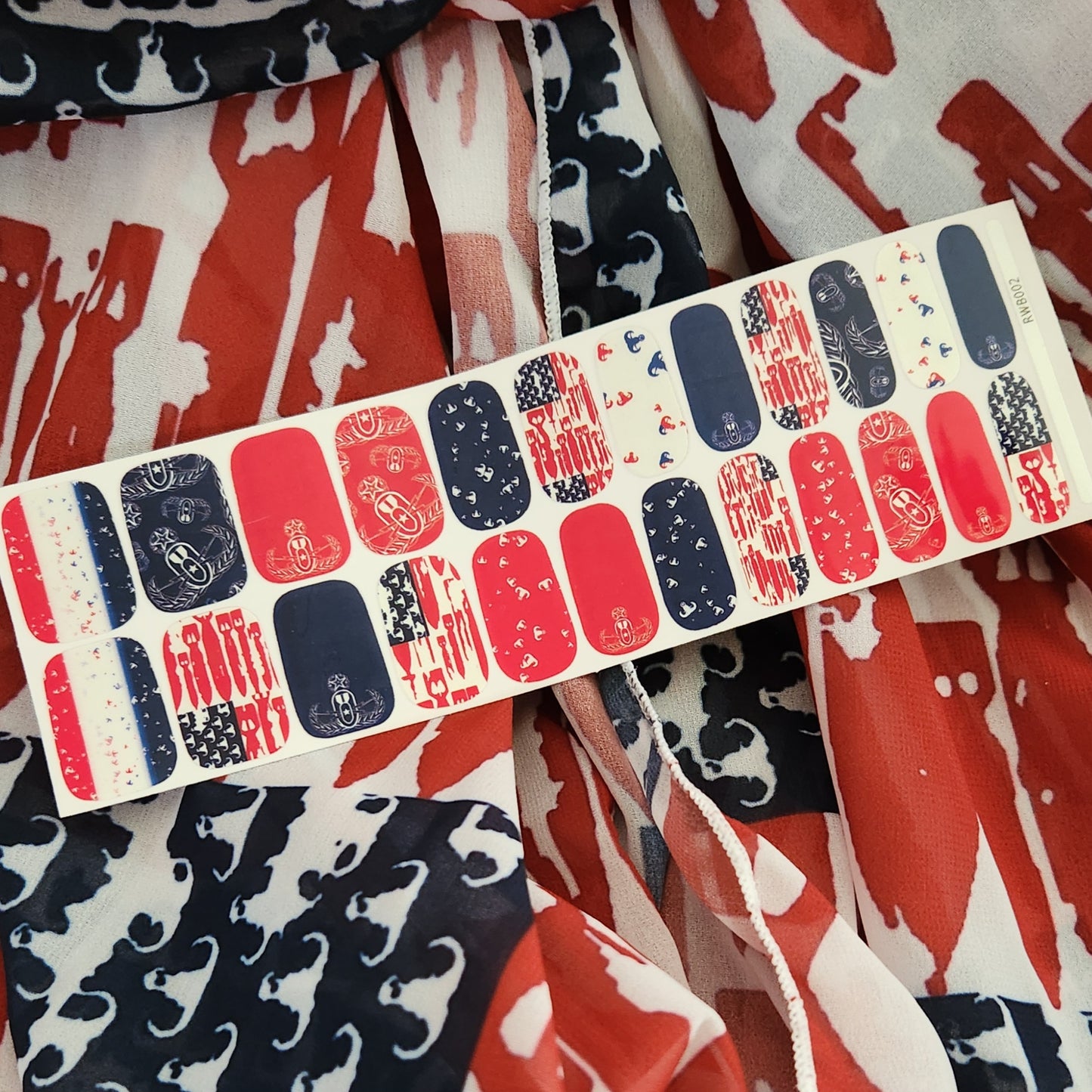 Kimono - "EOD Bomb Flag"