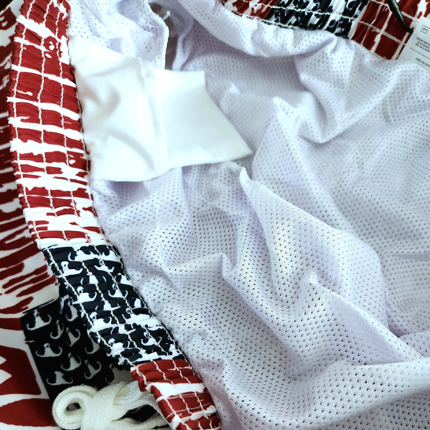 Print On Demand - Men's Swim Trunks - "EOD Bomb Flag"