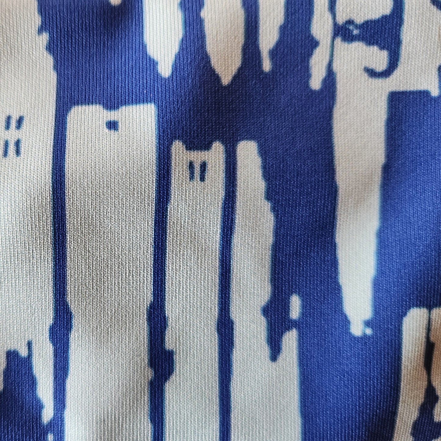 Headband - "EOD Bomb Flag" (Blues)