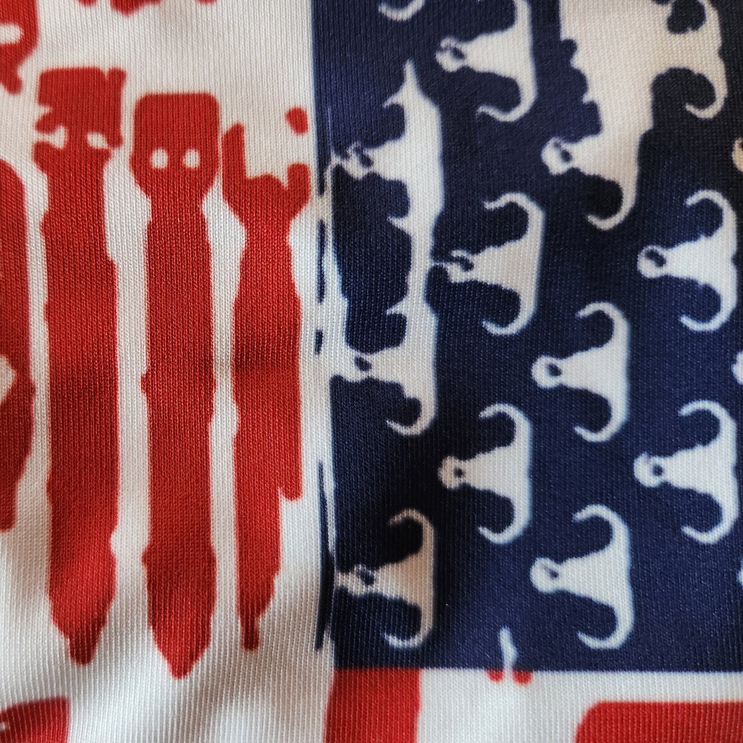 Headband - "EOD Bomb Flag"