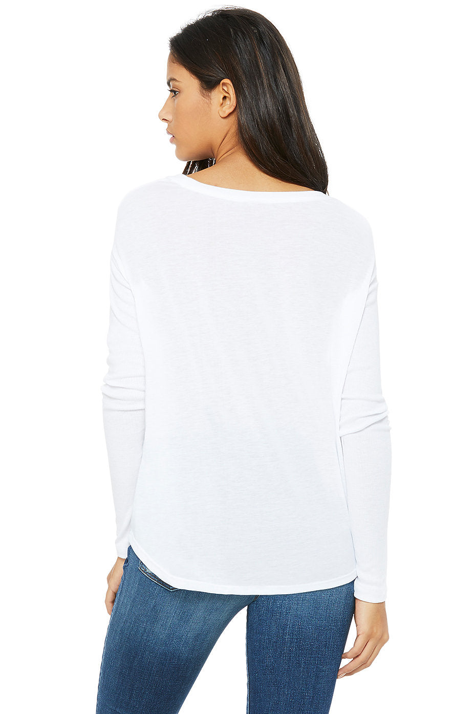 Long Sleeve T-shirt (Women's) - "Daisy"