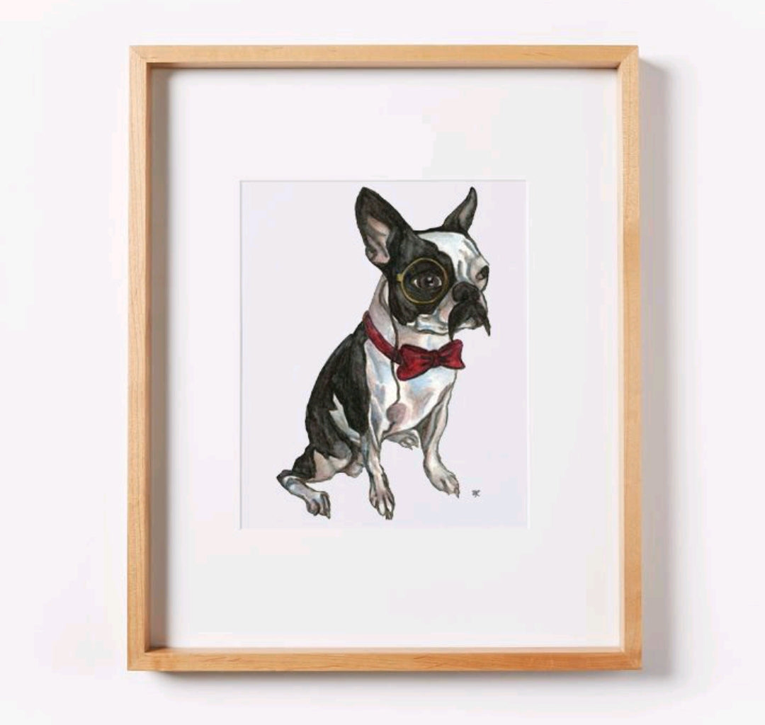 Mr. Pickles - 10 | Art Print