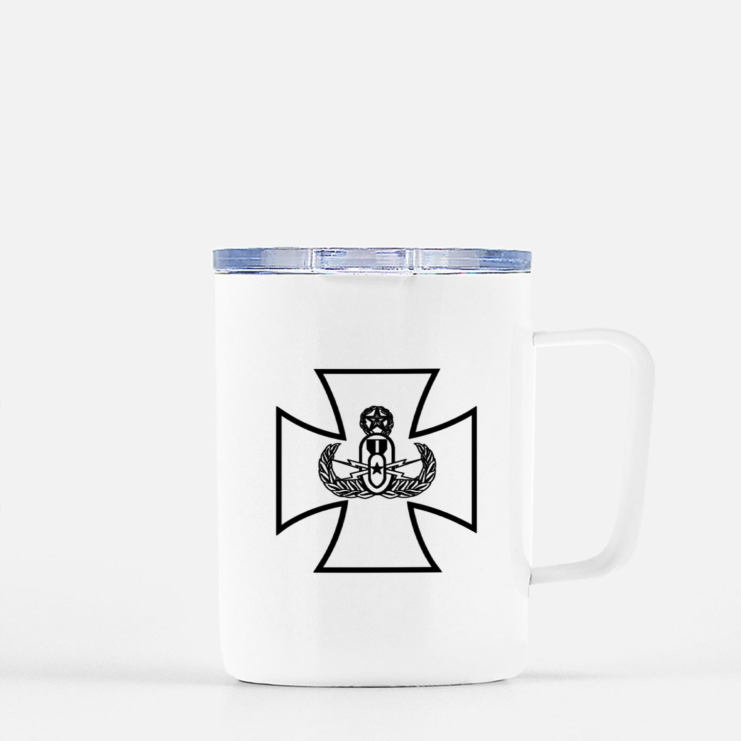 Travel Mug - "EODMC Logo"