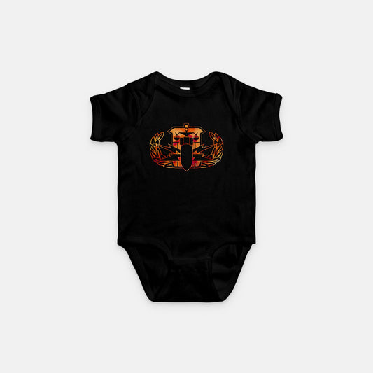 Onesie - "It's 5 o'clock Somewhere" (HDS Badge: Oranges)