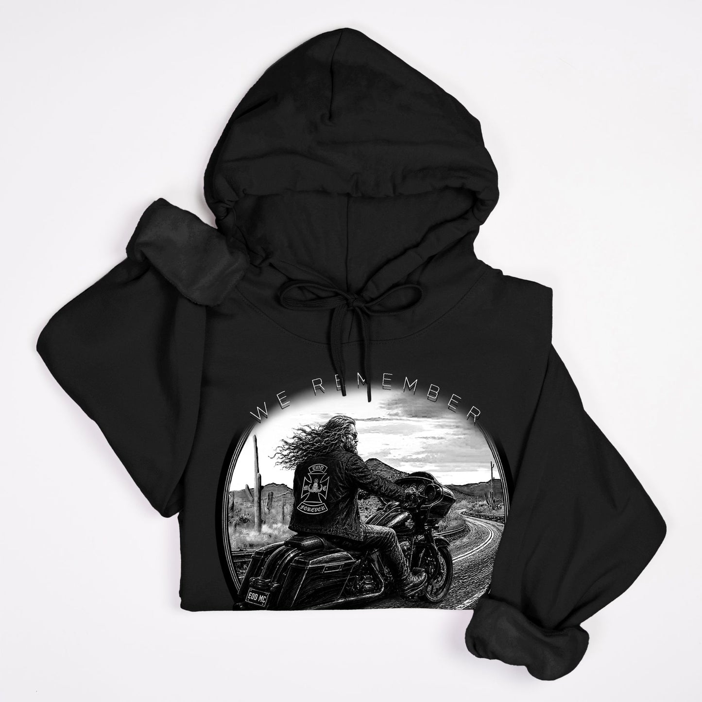 Hoodie - "EODMC 20 Years"
