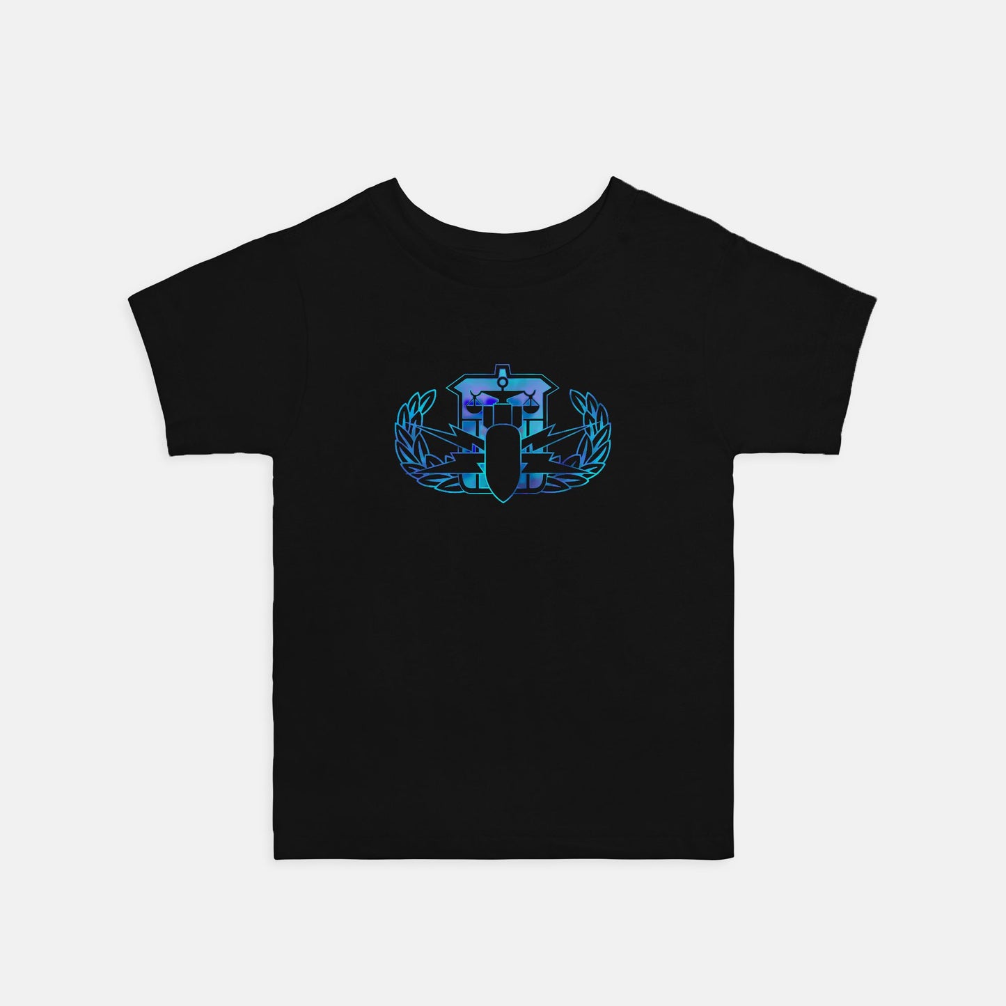 Toddler T-shirt - "It's 5 o'clock Somewhere" (HDS Badge: Blues)