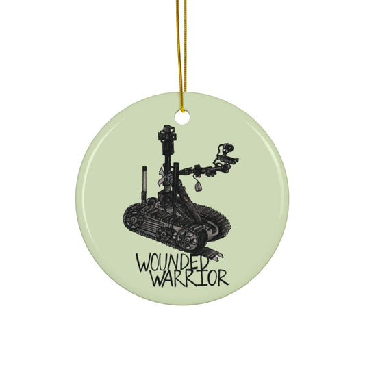 Ornament - "Wounded Warrior"