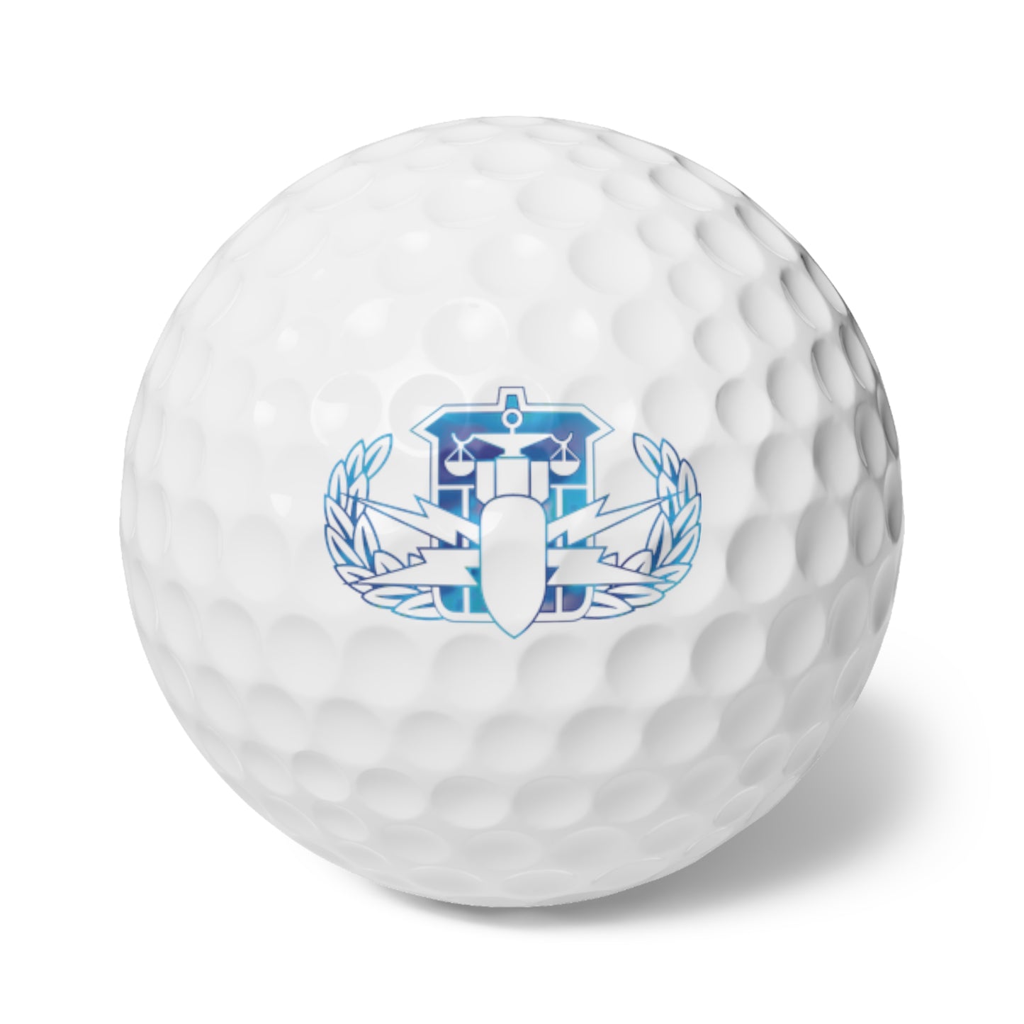 Golf Balls, 6pcs