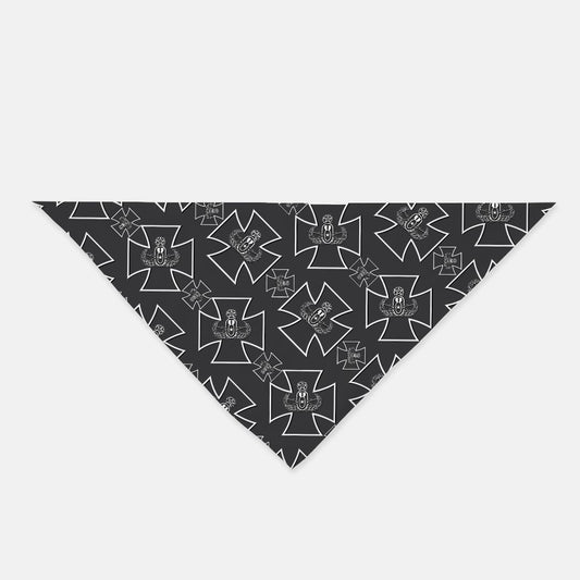 Bandana - "EODMC Iron Cross Logo"
