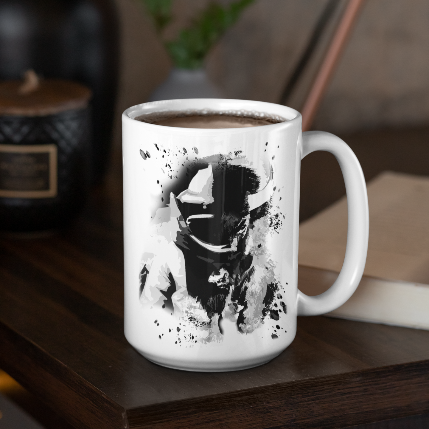 Pre-Order EOD "Into the Storm" Mug