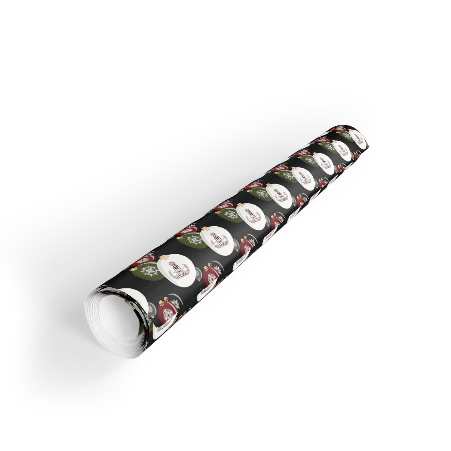 Wrapping Paper - "EOD Ornaments"