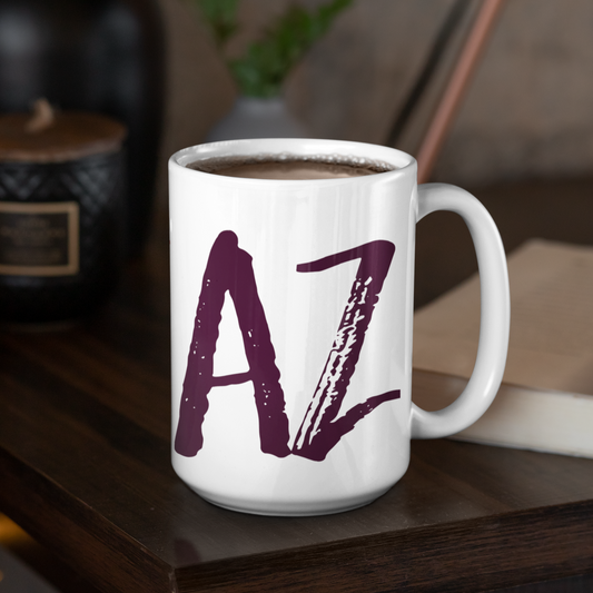 I Heart AZ Mug