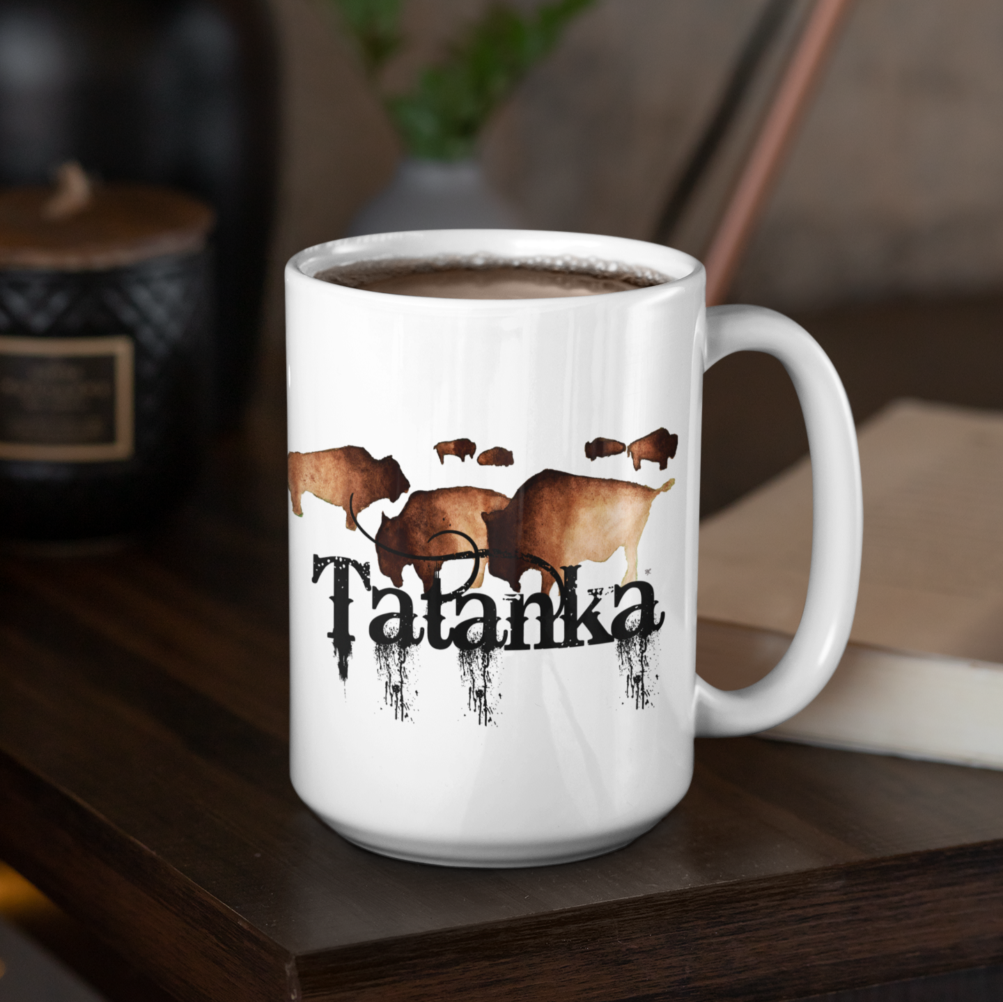 Tatanka Mug