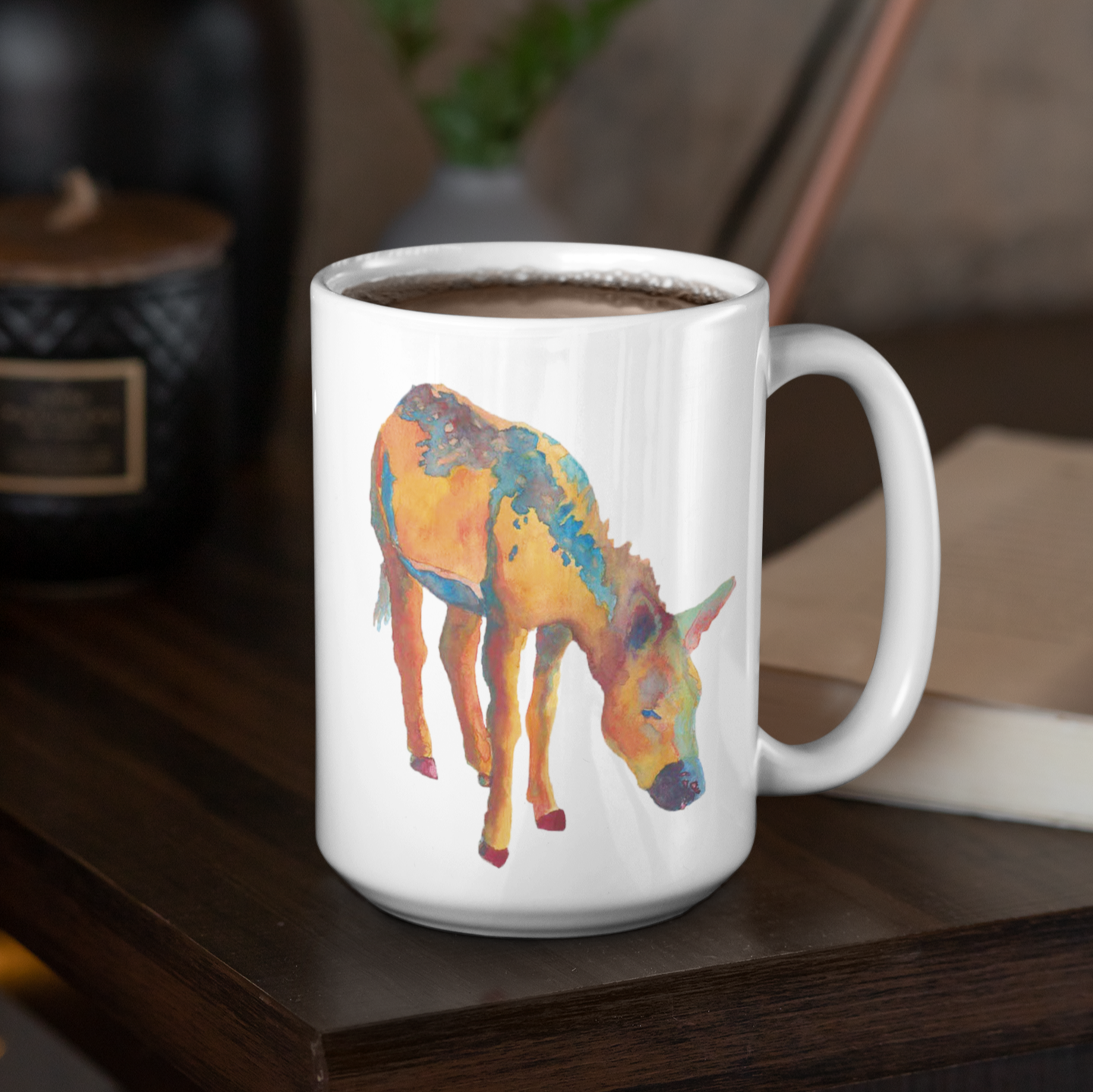 That'll Do Donkey Mug