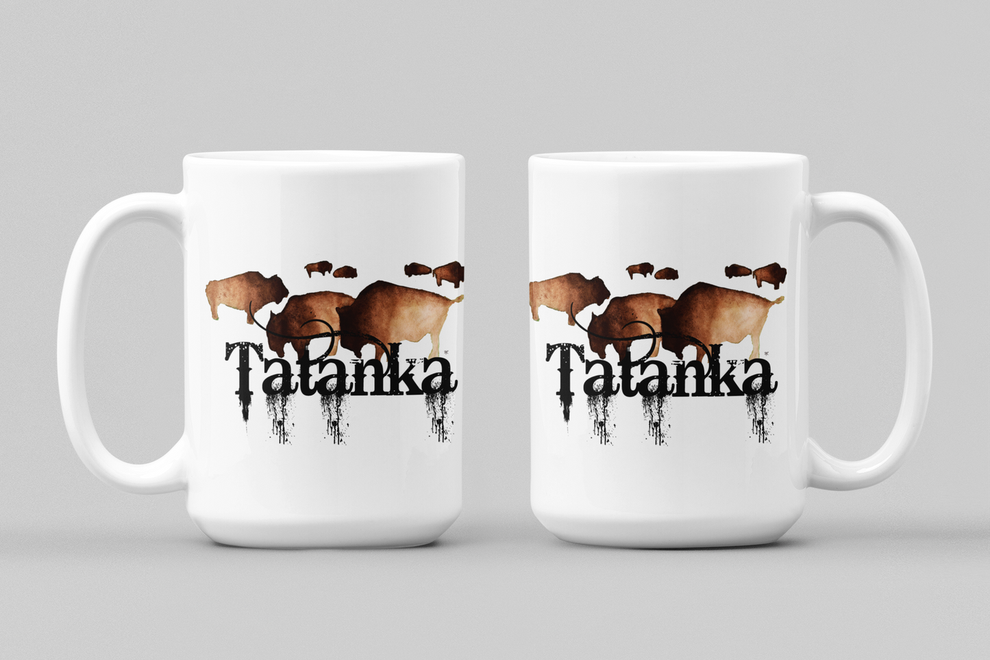 Tatanka Mug