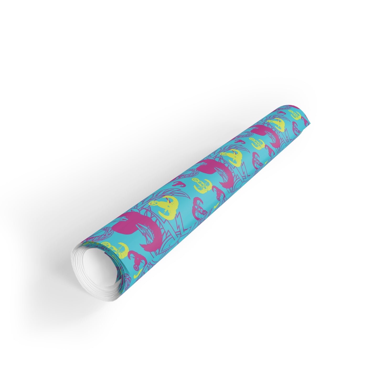 Wrapping Paper — "EOD Party"