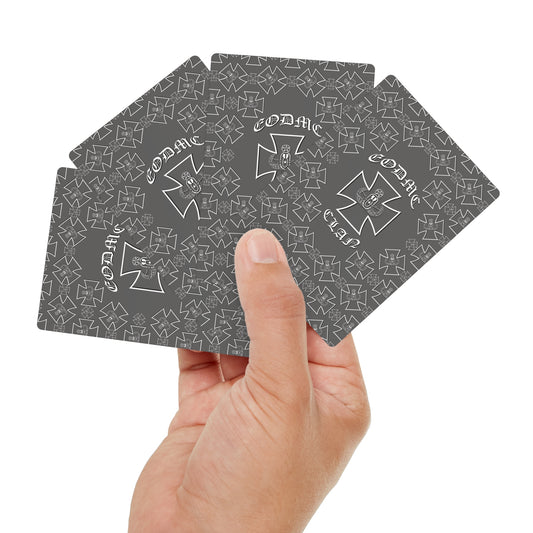 Poker Cards - "EODMC Clan"