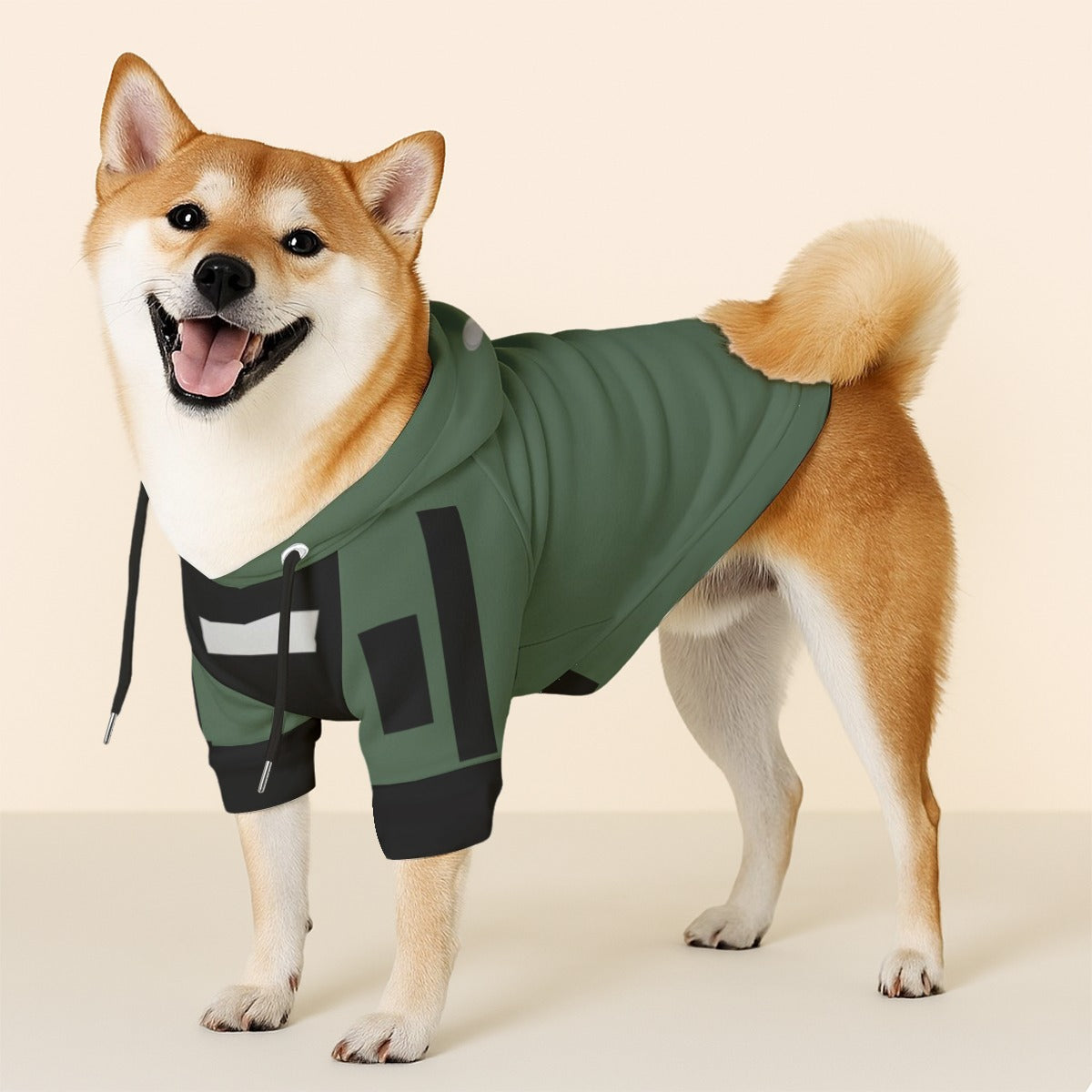 Pet Hoodie - "Bomb Suit"