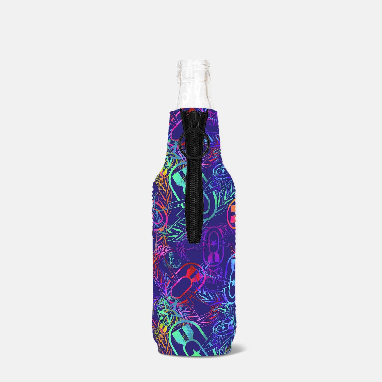 Print On Demand - Bottle Wrap - "It's 5 o'clock Somewhere"