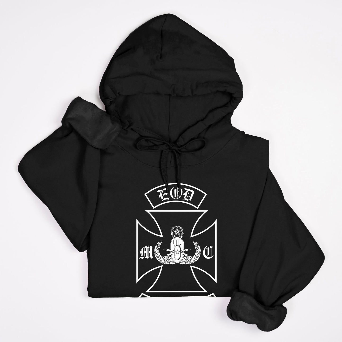 Hoodie - "EODMC Colors"