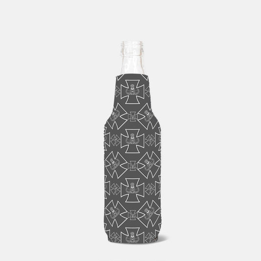 Print On Demand - Bottle Wrap - "EODMC Iron Cross Logo"