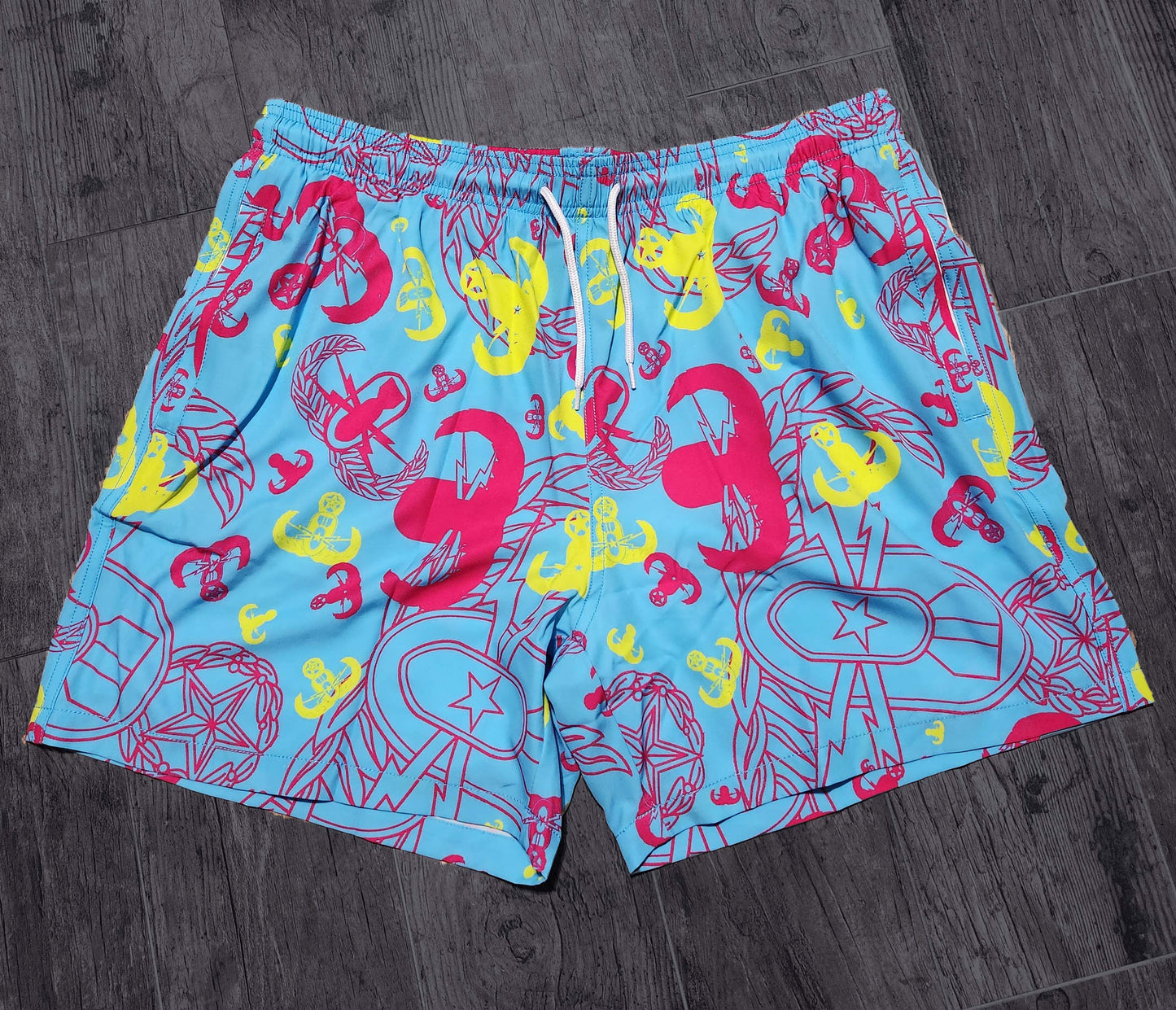 Men's EOD Party Trunks