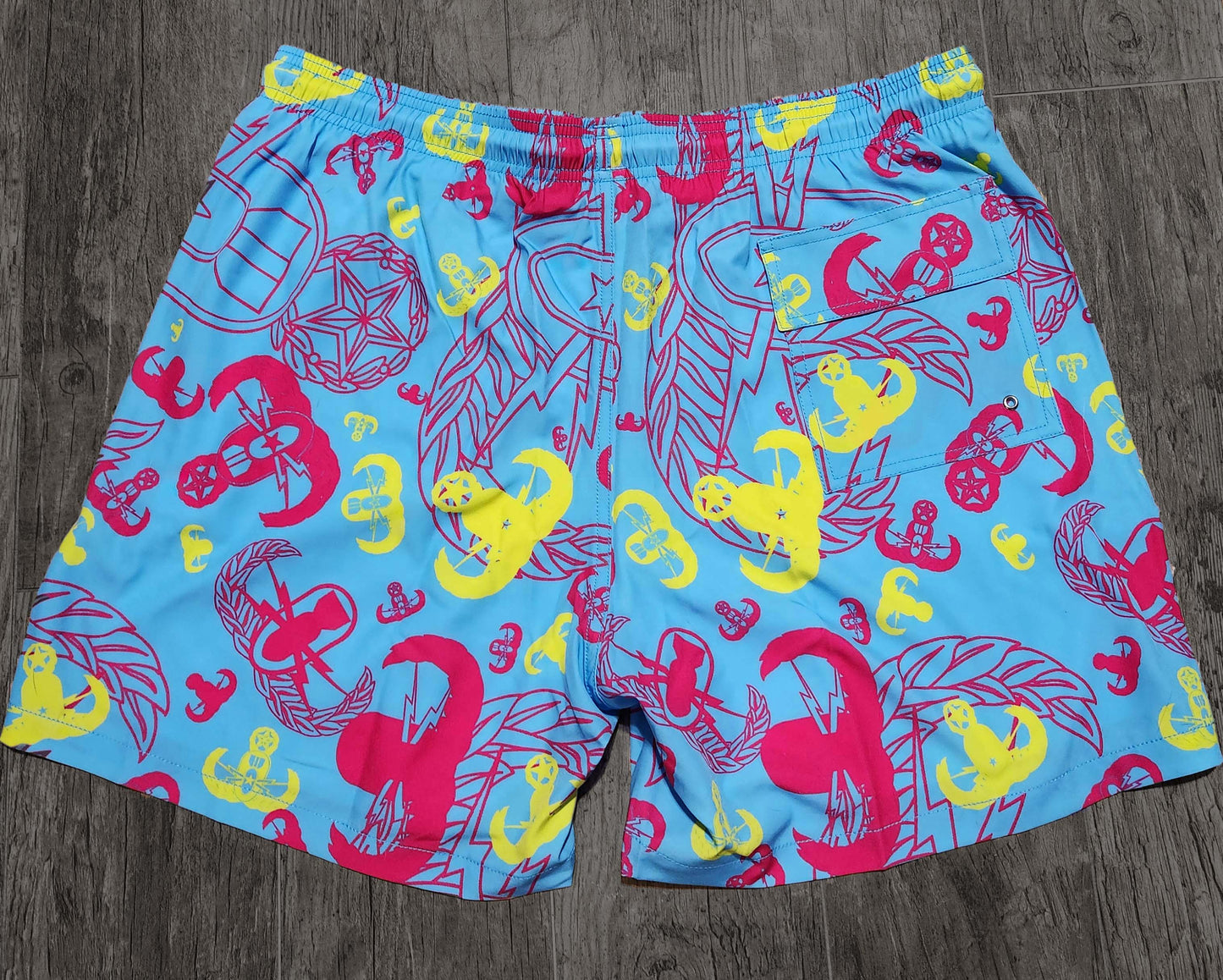 Men's EOD Party Trunks