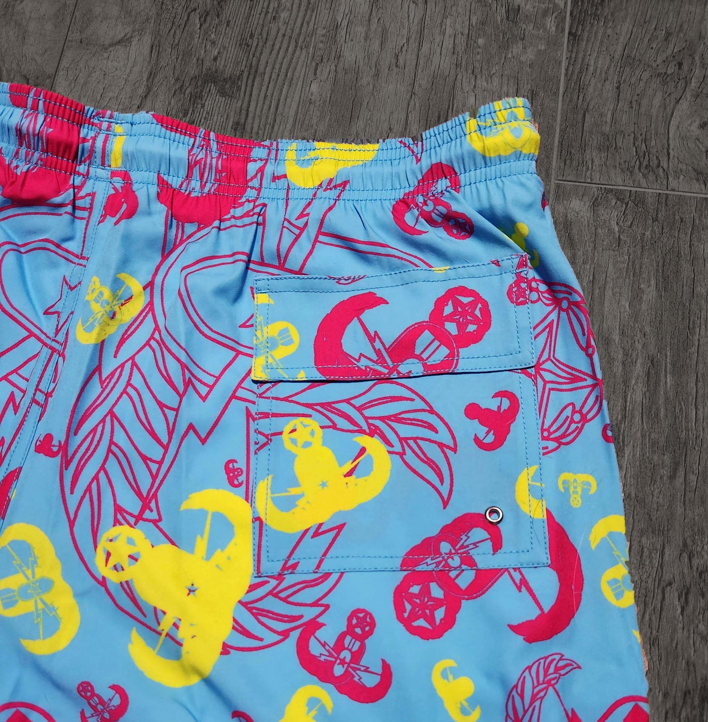 Men's EOD Party Trunks