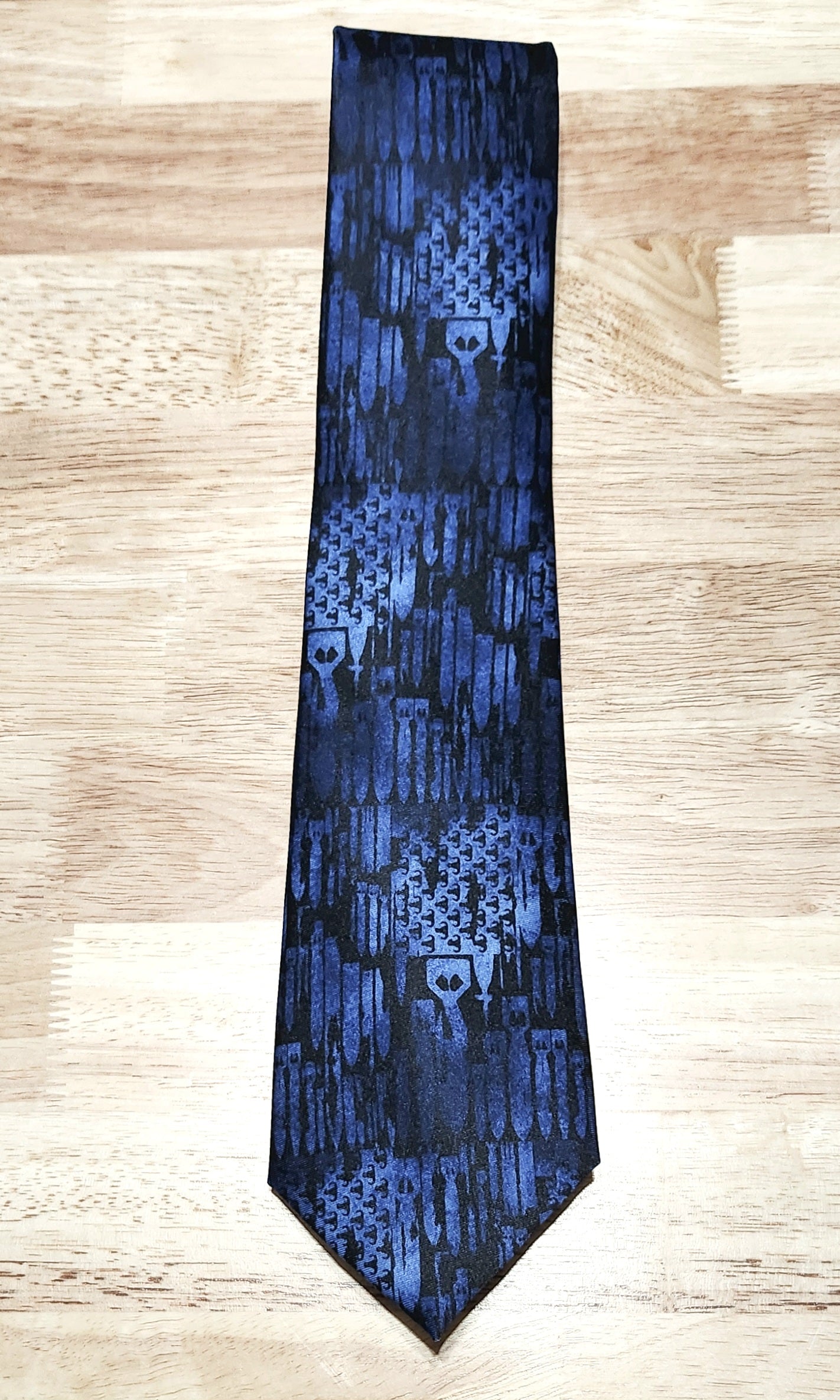 EOD Dress Blues Necktie