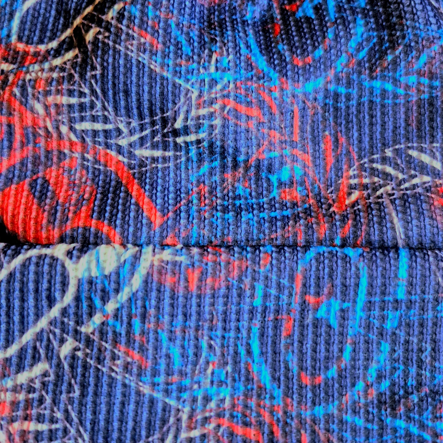 Beanie - "It's 5 o'clock Somewhere" (Red, White, & Blues)