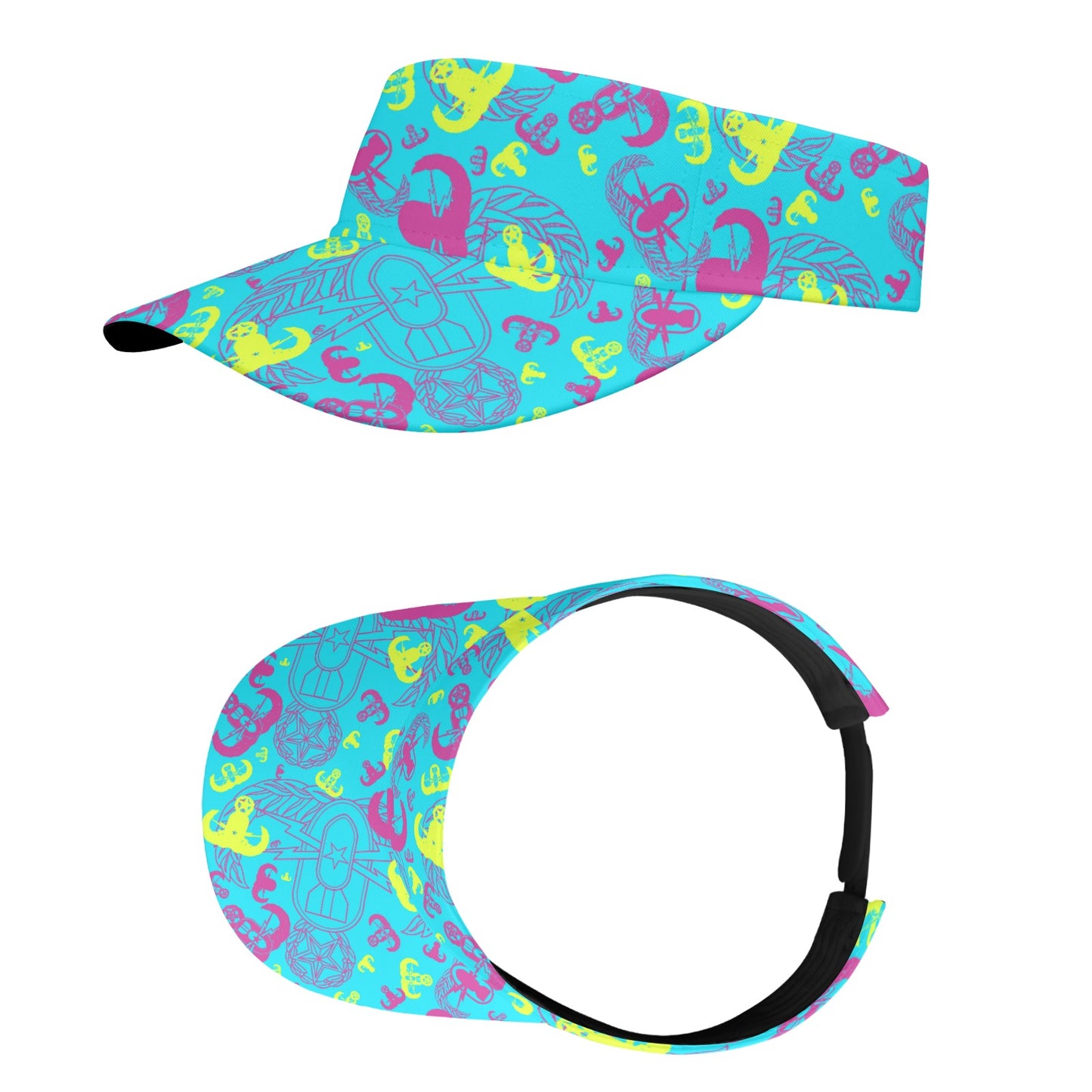 Sports Visor - "EOD Party"