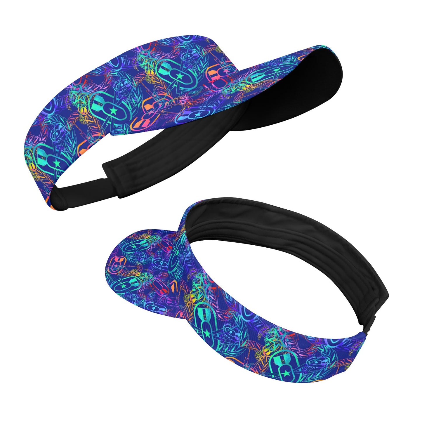 Sports Visor - "It's 5 o'clock Somewhere"