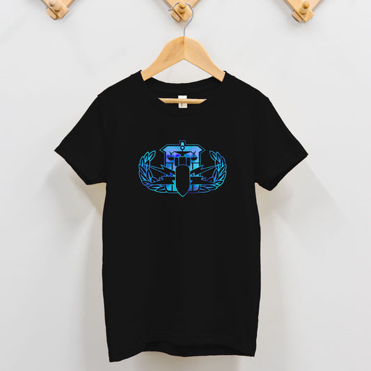 Toddler T-shirt - "It's 5 o'clock Somewhere" (HDS Badge: Blues)