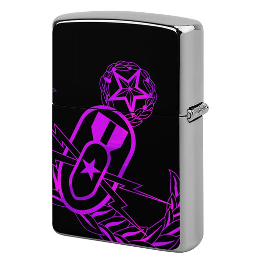 Lighter Casing - "It's 5 o'clock Somewhere" (EOD Master Badge)