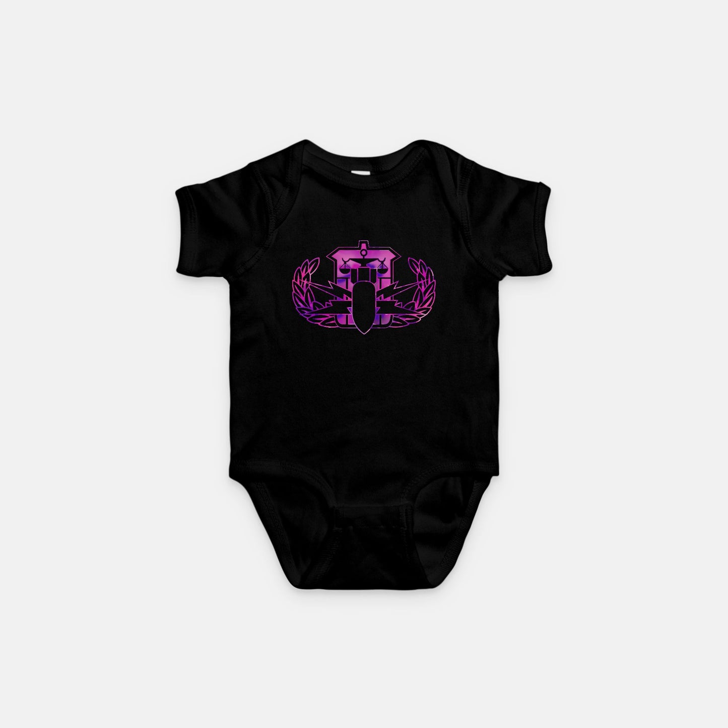 Onesie - "It's 5 o'clock Somewhere" (HDS Badge: Pinks)