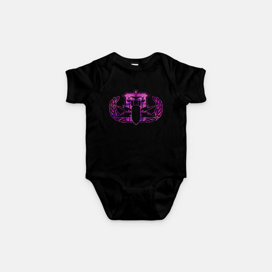 Onesie - "It's 5 o'clock Somewhere" (HDS Badge: Pinks)