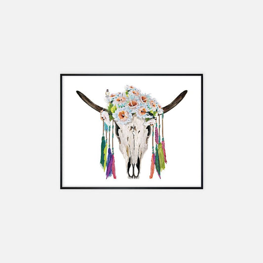 Print (16" x 20") - "You Are Saguaro Pretty"